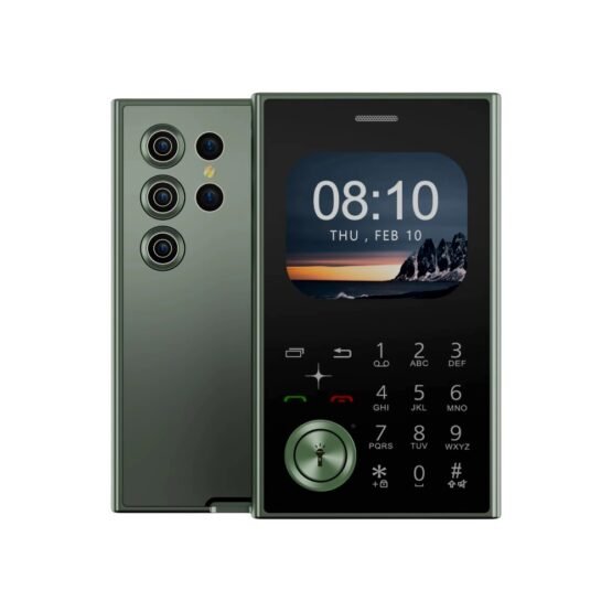 Κινητό τηλέφωνο - V8 - Dual Sim - 812143 - Gold