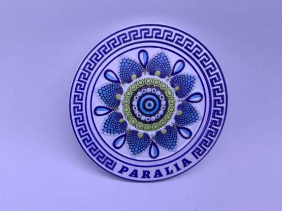 Τουριστικό μαγνητάκι Souvenir - Σετ 12pcs - Paralia - 678432 - Image 2