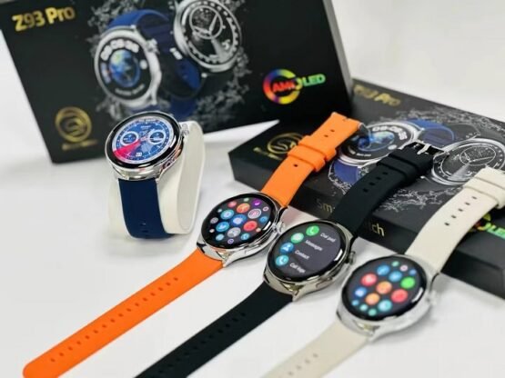 Smartwatch - Z93 PRO - 880815 - Grey - Image 3