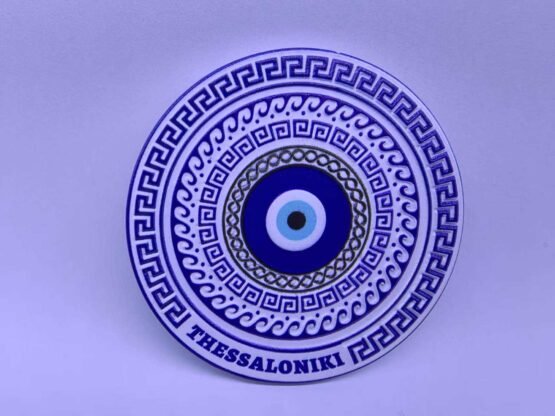Τουριστικό μαγνητάκι Souvenir - Σετ 12pcs - Thessaloniki - 678445 - Image 2
