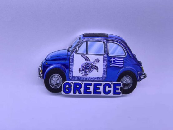 Τουριστικό μαγνητάκι Souvenir - Σετ 12pcs - Greece - 678475 - Image 2
