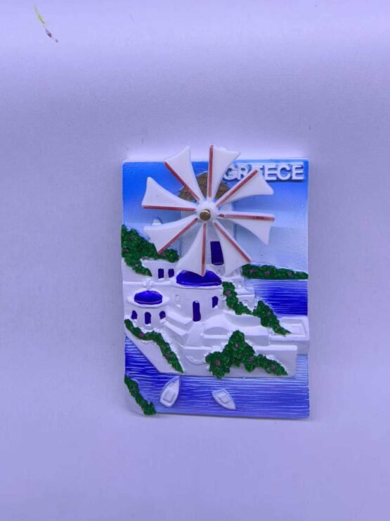 Τουριστικό μαγνητάκι Souvenir - Σετ 12pcs - Greece - 678492 - Image 2