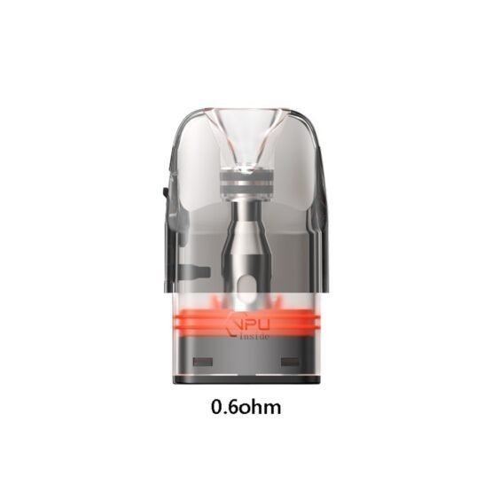 Geek Vape Ανταλλακτικό Pod  3ml με Αντίσταση 0.6ohm 1τμχ