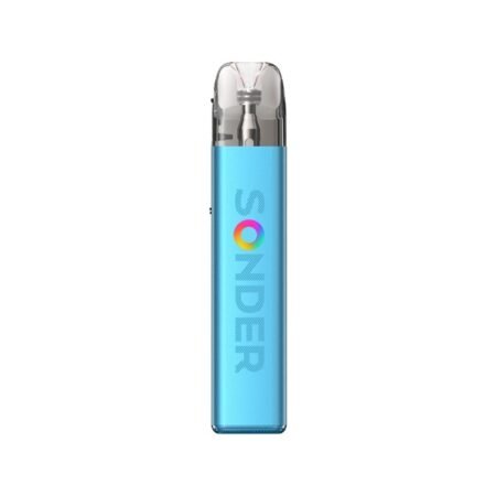 Geek Vape Sonder Q2 Pod Mod 3ml με Ενσωματωμένη Μπαταρία 1350mAh Ocean Blue