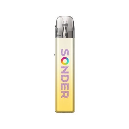 Geek Vape Sonder Q2 Pod Mod 3ml με Ενσωματωμένη Μπαταρία 1350mAh Fizzy Lemon