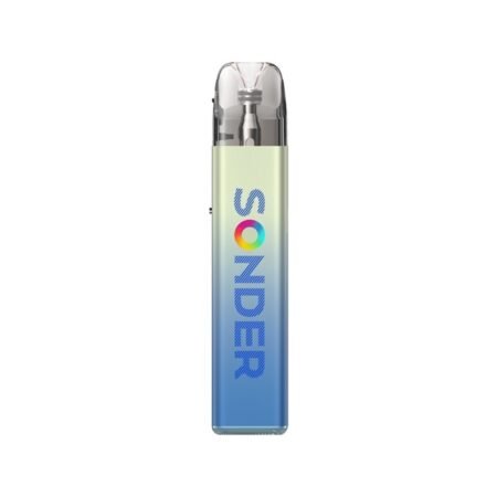 Geek Vape Sonder Q2 Pod Mod 3ml με Ενσωματωμένη Μπαταρία 1350mAh Fizzy Mint