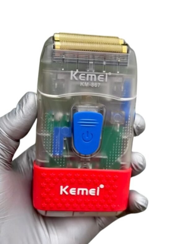 Ξυριστική μηχανή - Shaver - KM-867 - Kemei - Image 2