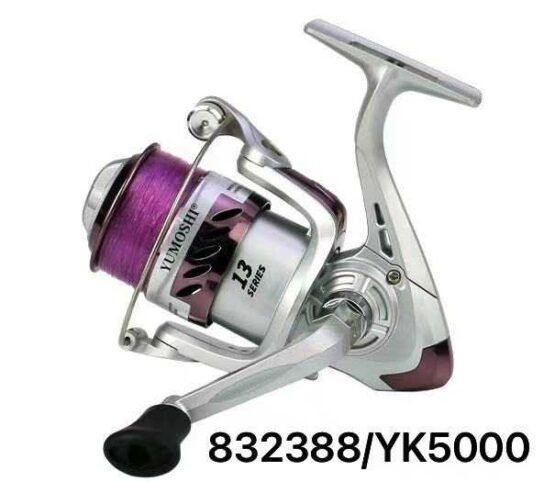 Μηχανάκι ψαρέματος - YK5000 - 832388 - Image 2