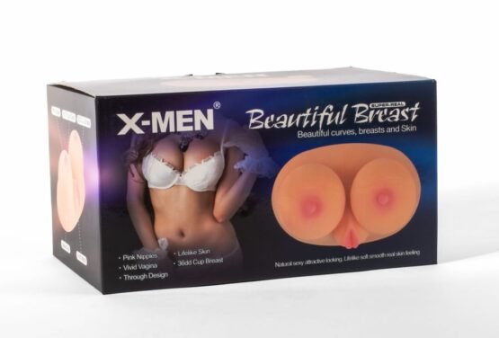 X-Men Super Real Beautiful Breast - Image 2