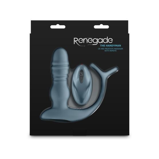 Renegade - The Handyman - Gray - Image 4