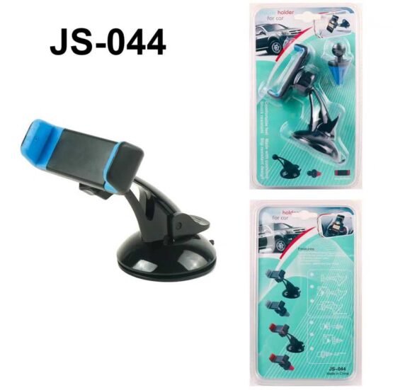 Βάση στήριξης smartphone αυτοκινήτου - JS-044 - 812693 - Black - Image 2