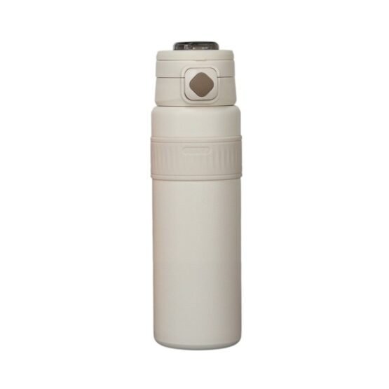 Φορητό παγούρι-θερμός - 800ml - 616274 - White