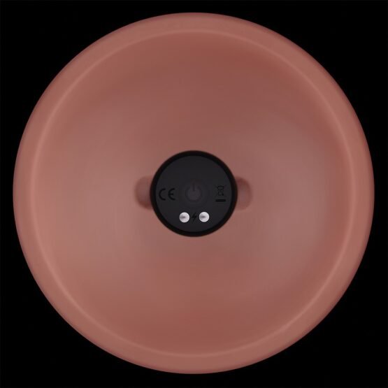 6'' Vibrating Dual Density Power Cock - Image 5