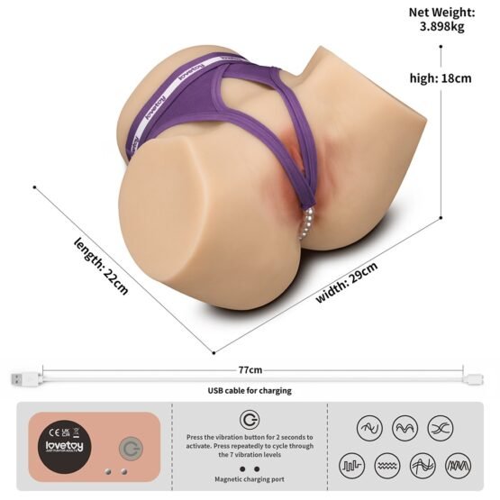Streetgirl's Dual Motor Sensation Pulse - Image 4