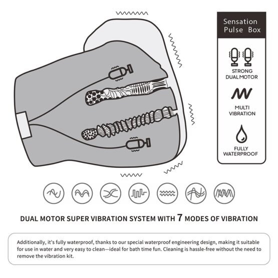 Streetgirl's Dual Motor Sensation Pulse - Image 5
