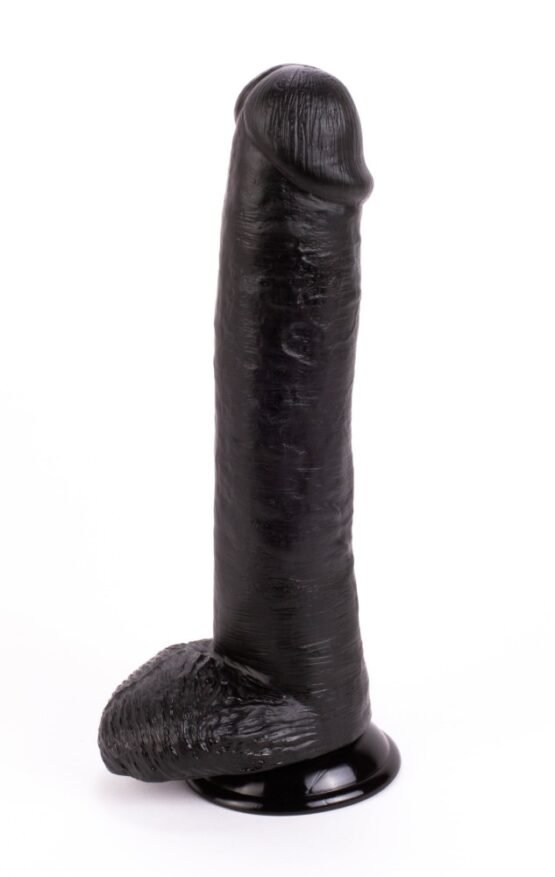 X-MEN Dylan's 13" Cock Black - Image 5