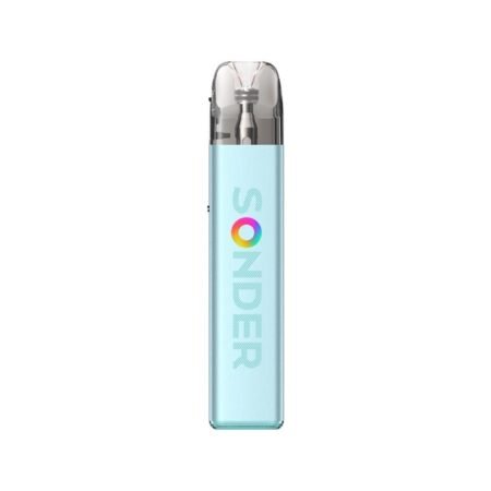 Geek Vape Sonder Q2 Pod Mod 3ml με Ενσωματωμένη Μπαταρία 1350mAh Misty Blue