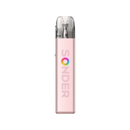 Geek Vape Sonder Q2 Pod Mod 3ml με Ενσωματωμένη Μπαταρία 1350mAh Sakura Pink