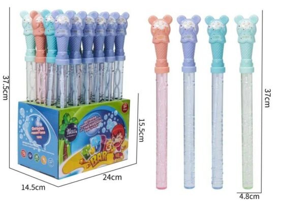 Ραβδί για σαπουνόφουσκες - 20pcs - 20388-37 - 215498 - Image 2