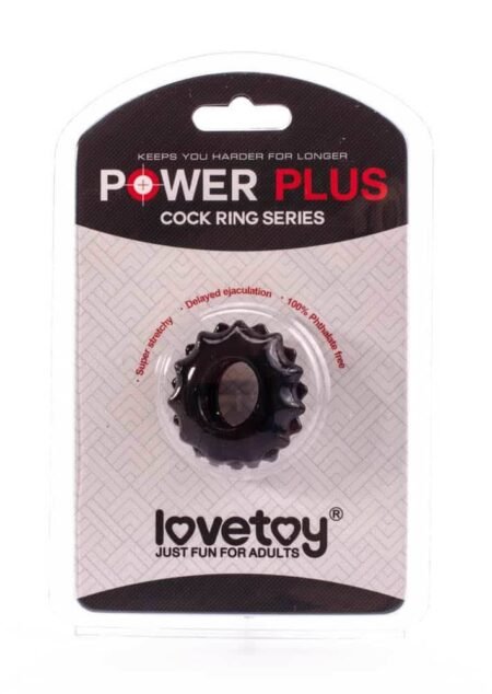 Power Plus Cockring #1