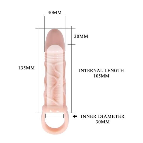 Penis Extended Sleeve Flesh - Image 7