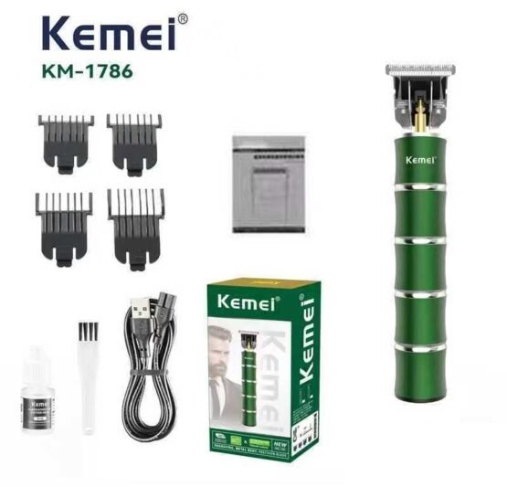 Κουρευτική μηχανή - KM-1786 - Kemei - Image 2