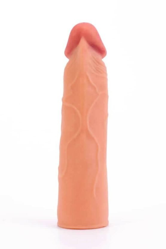 Pleasure X-Tender Penis Sleeve #1 - Image 6