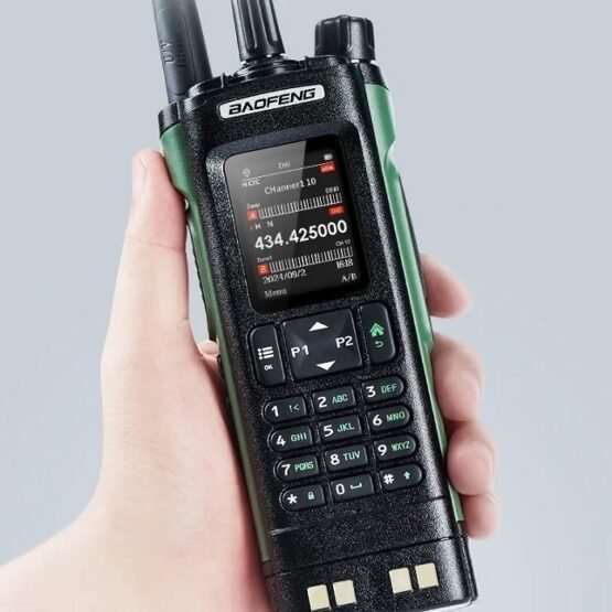 Φορητός πομποδέκτης UHF/VHF - UV32 - Baofeng - 401324 - Image 7
