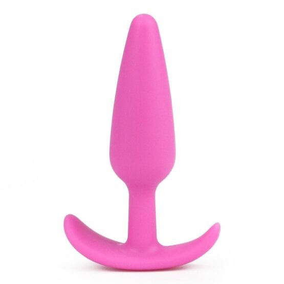 LURE ME Classic Anal Plug S Pink - Image 2