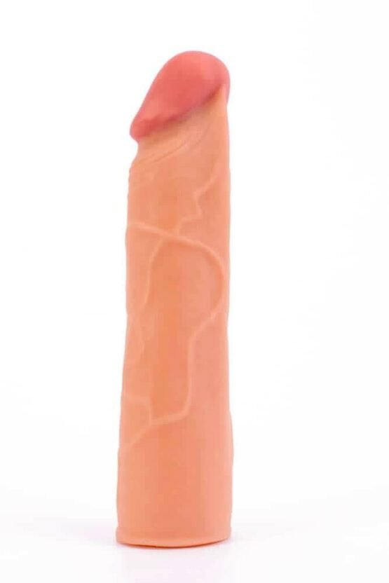 Pleasure X-Tender Penis Sleeve #1 - Image 5