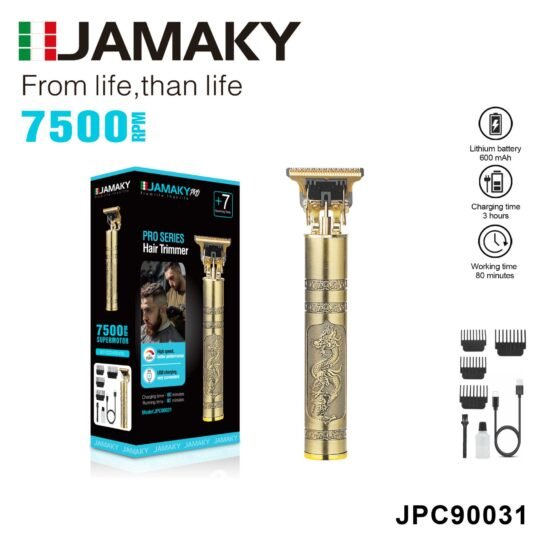 Κουρευτική μηχανή & trimmer - JPC90031 - 003100 - Image 2