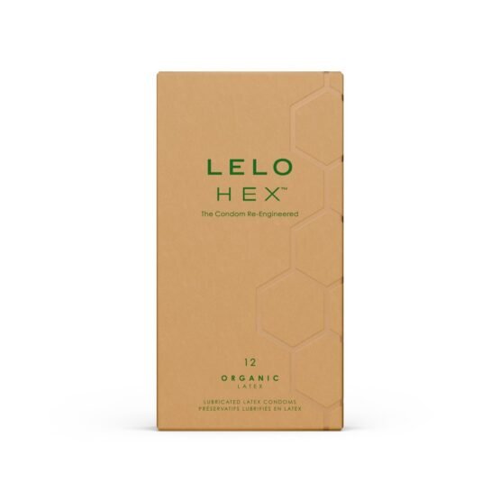 LELO HEX™ Organic 12 pack - Image 2
