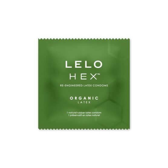 LELO HEX™ Organic 12 pack - Image 4