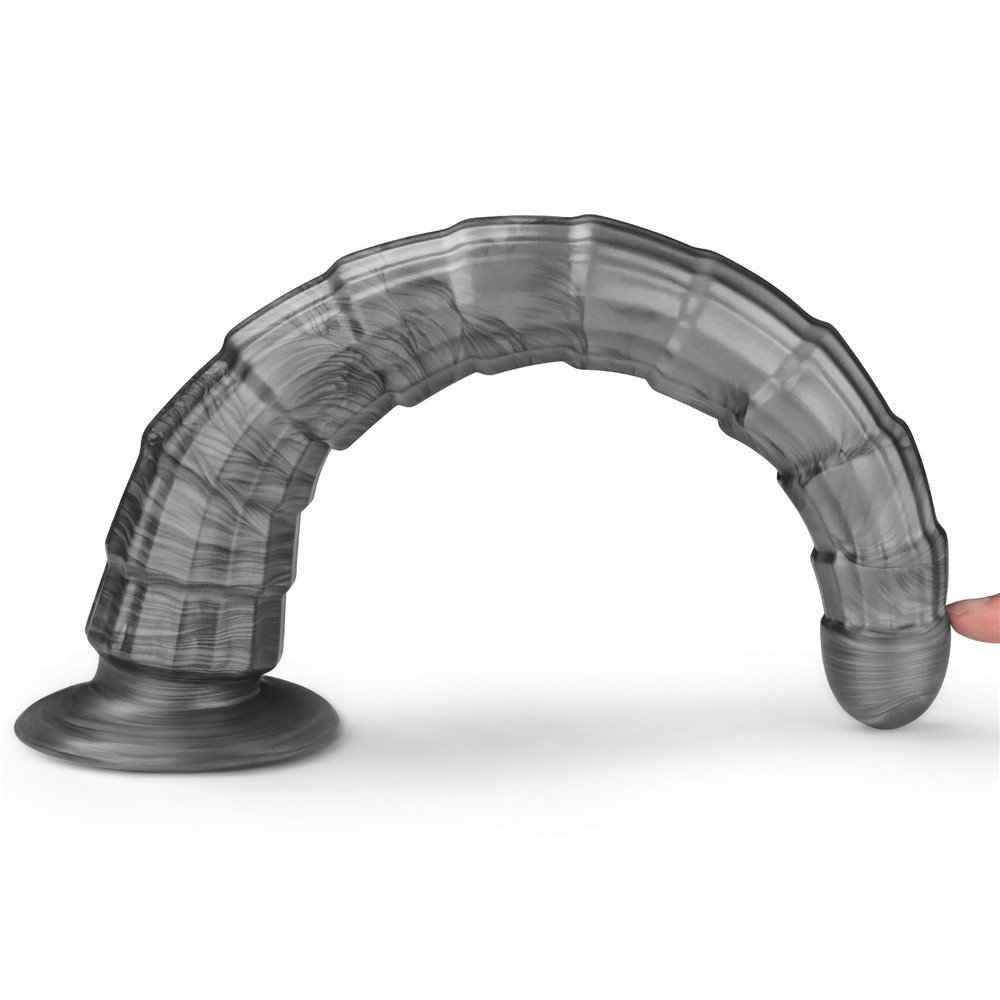 14.5" King Sized Vibrating Vibrax Slider - Image 2