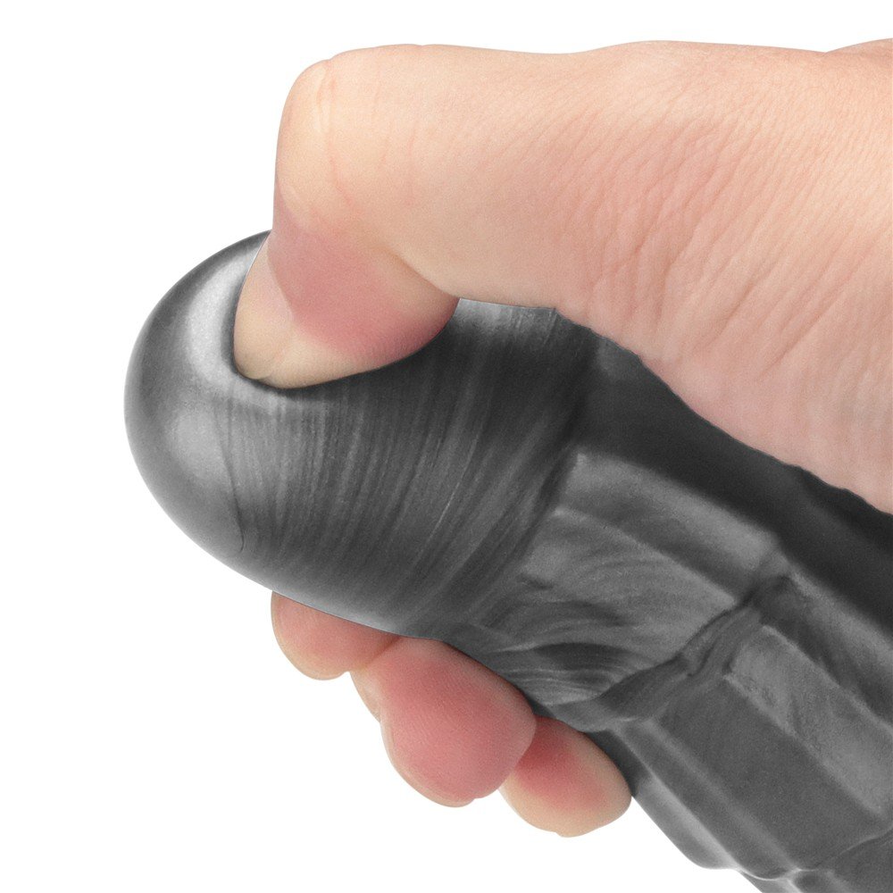 14.5" King Sized Vibrating Vibrax Slider - Image 5