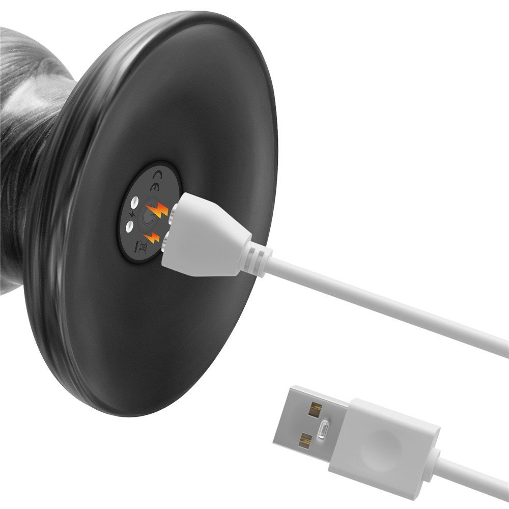 12.5" King Sized Vibrating Vibrax Slider - Image 2