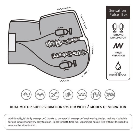 Streetgirl's Dual Motor Sensation Pulse - Image 7