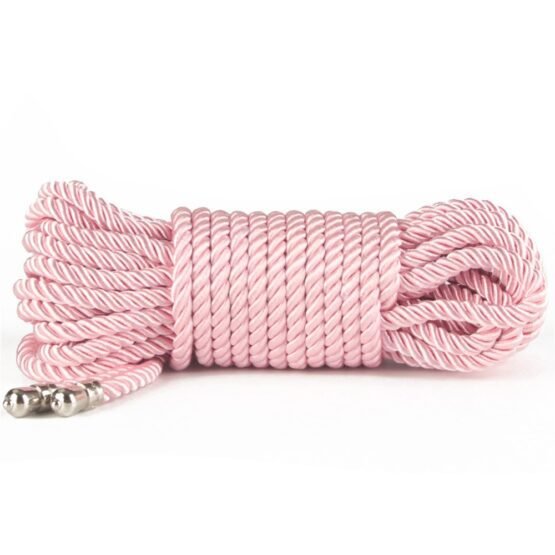 Rebellion Reign Rose Silky Bondage Rope - Image 4