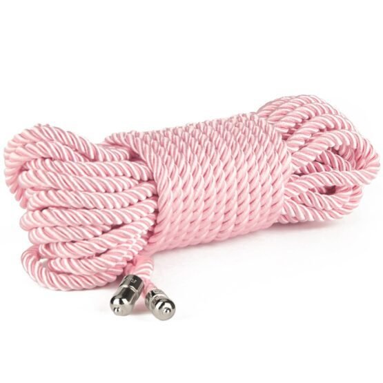 Rebellion Reign Rose Silky Bondage Rope - Image 6