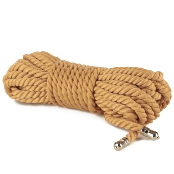 Rebellion Reign Natural Knot Bondage Rope - Image 6