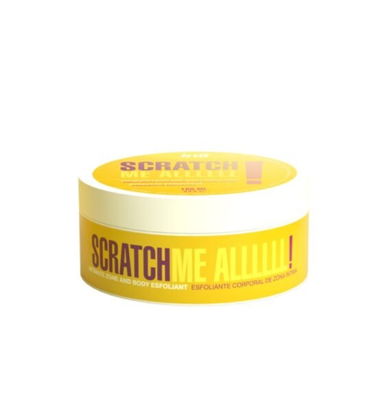SCRATCH ME ALLLLL! - Image 2