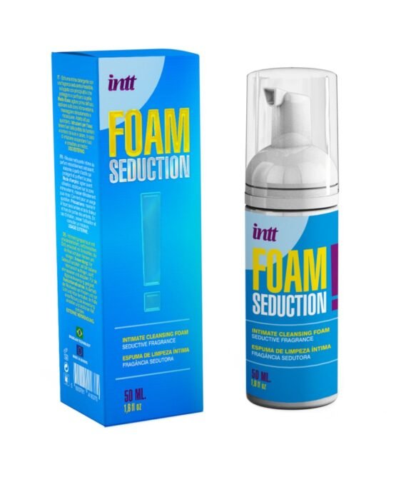 FOAM SEDUCTION!