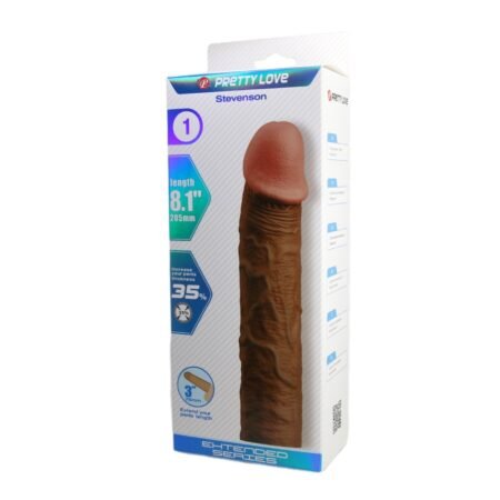 Pretty Love Stevenson Brown