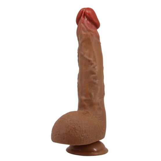 Beautiful Wilks 9,8" Vibrating Dildo - Image 3