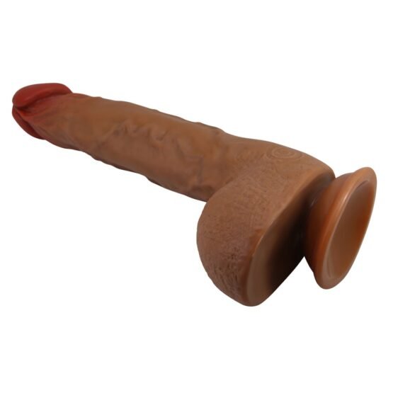 Beautiful Wilks 9,8" Vibrating Dildo - Image 5