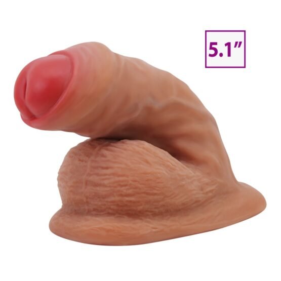 Pretty Love Warnell Realistic Cock 5,1" - Image 3