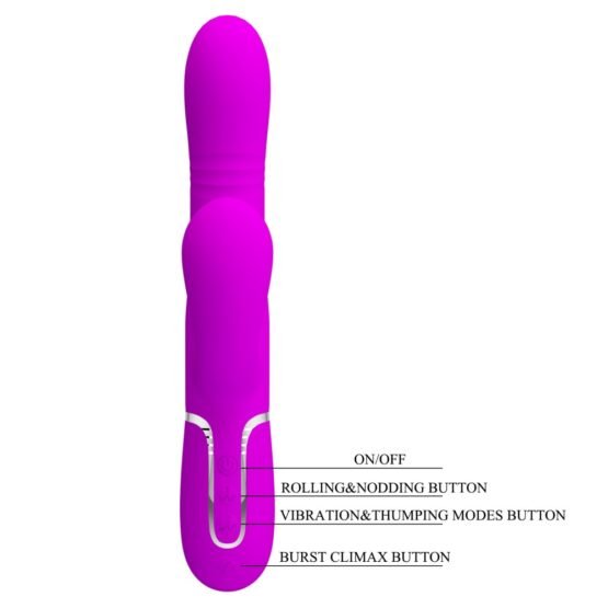 Pretty Love Mariana Twinkled Tenderness Purple - Image 2