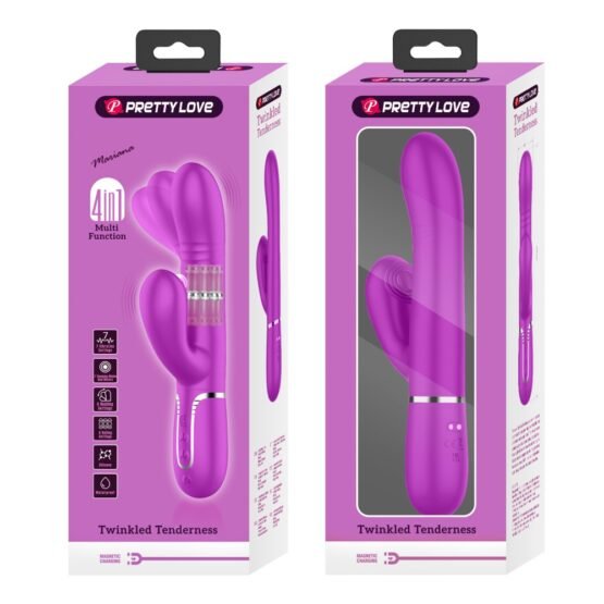 Pretty Love Mariana Twinkled Tenderness Purple - Image 4