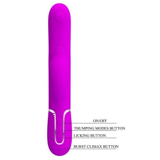 Pretty Love Gigi Twinkled Tenderness Purple - Image 2