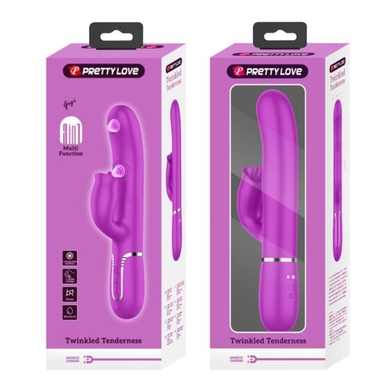 Pretty Love Gigi Twinkled Tenderness Purple - Image 4